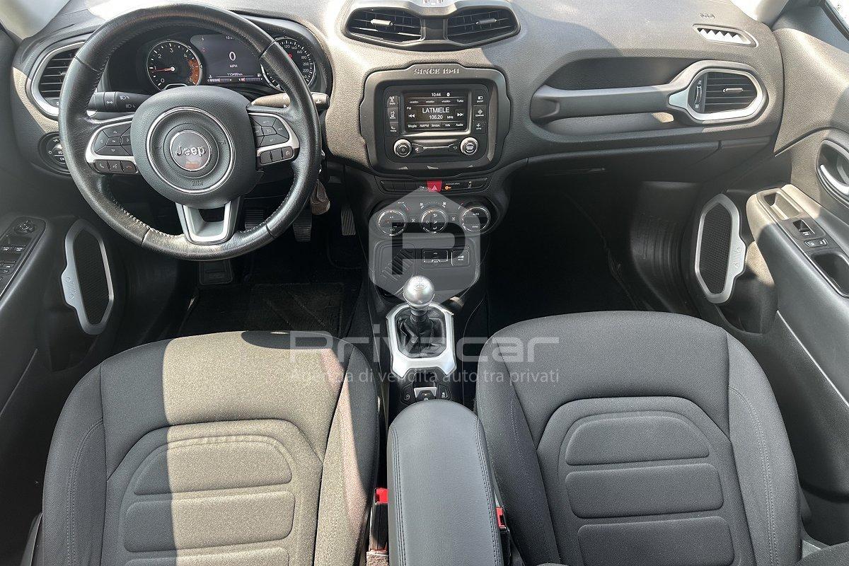 JEEP Renegade 1.6 Mjt 120 CV Limited