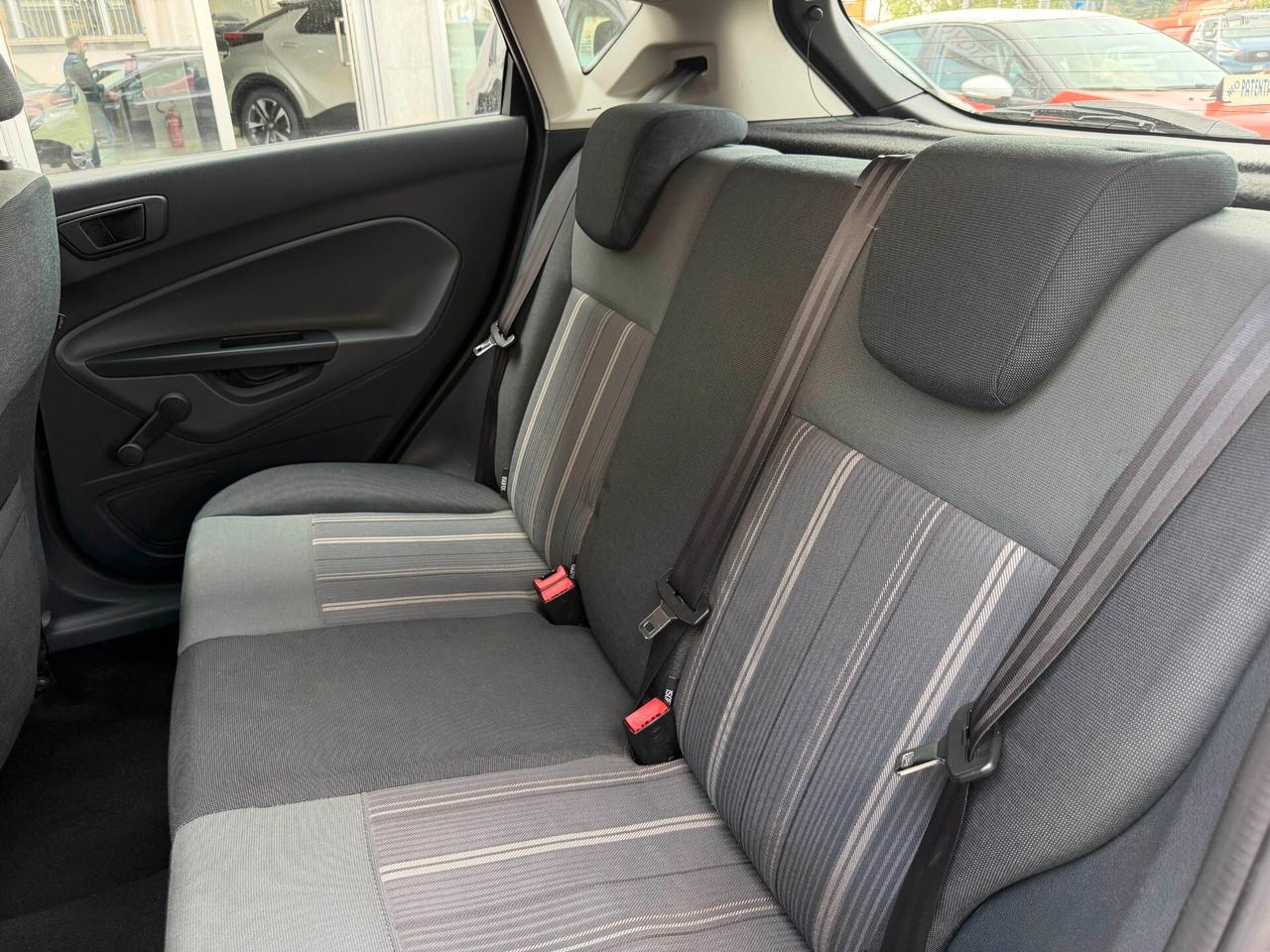 Ford Fiesta+ 1.2 82CV 5 porte NEOPATENTATI