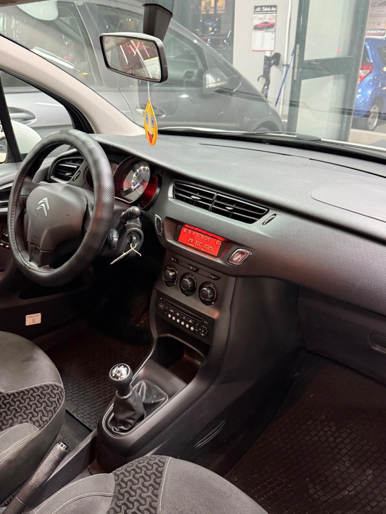 Citroen C3 1.4 HDi 70 Seduction