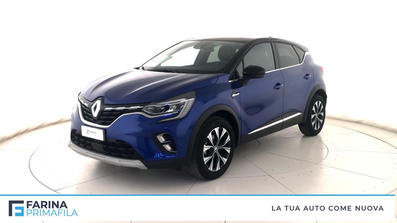 RENAULT Captur II 2024 - Captur 1.0 tce Techno 90cv