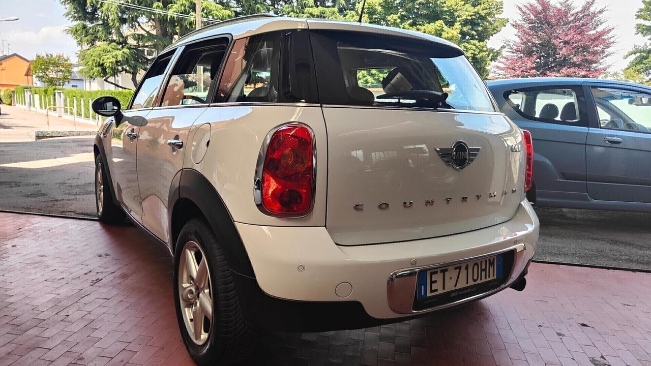 Mini One Countryman Mini 1.6 One Countryman