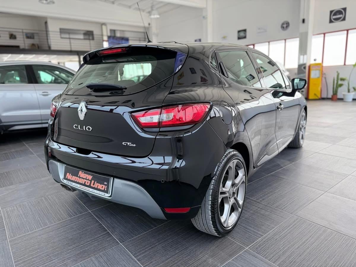 Clio 1.5 dCi 8V 90CV StarteStop 5P GT Line 2015