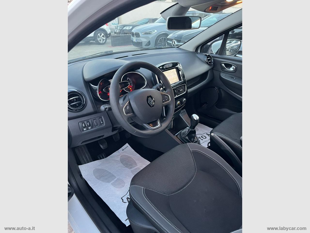 RENAULT Clio dCi 8V 75 CV S&S 5p. Energy Life