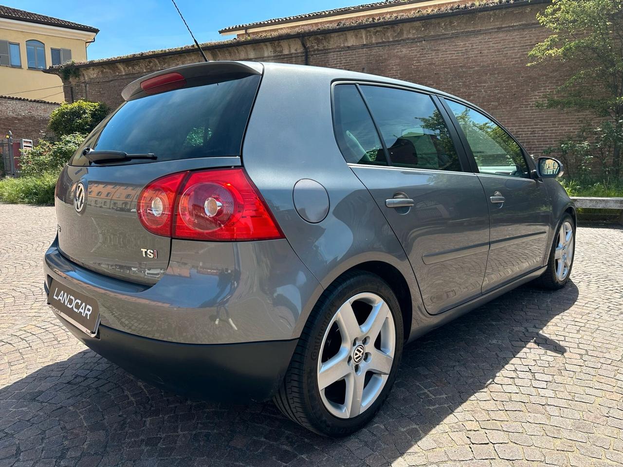 Volkswagen Golf 1.4 16V TSI 140CV 5p. GT Sport UNICOPROPRIETARIO