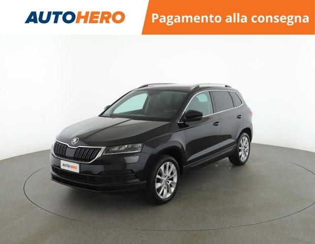 SKODA Karoq 1.5 TSI ACT DSG Style