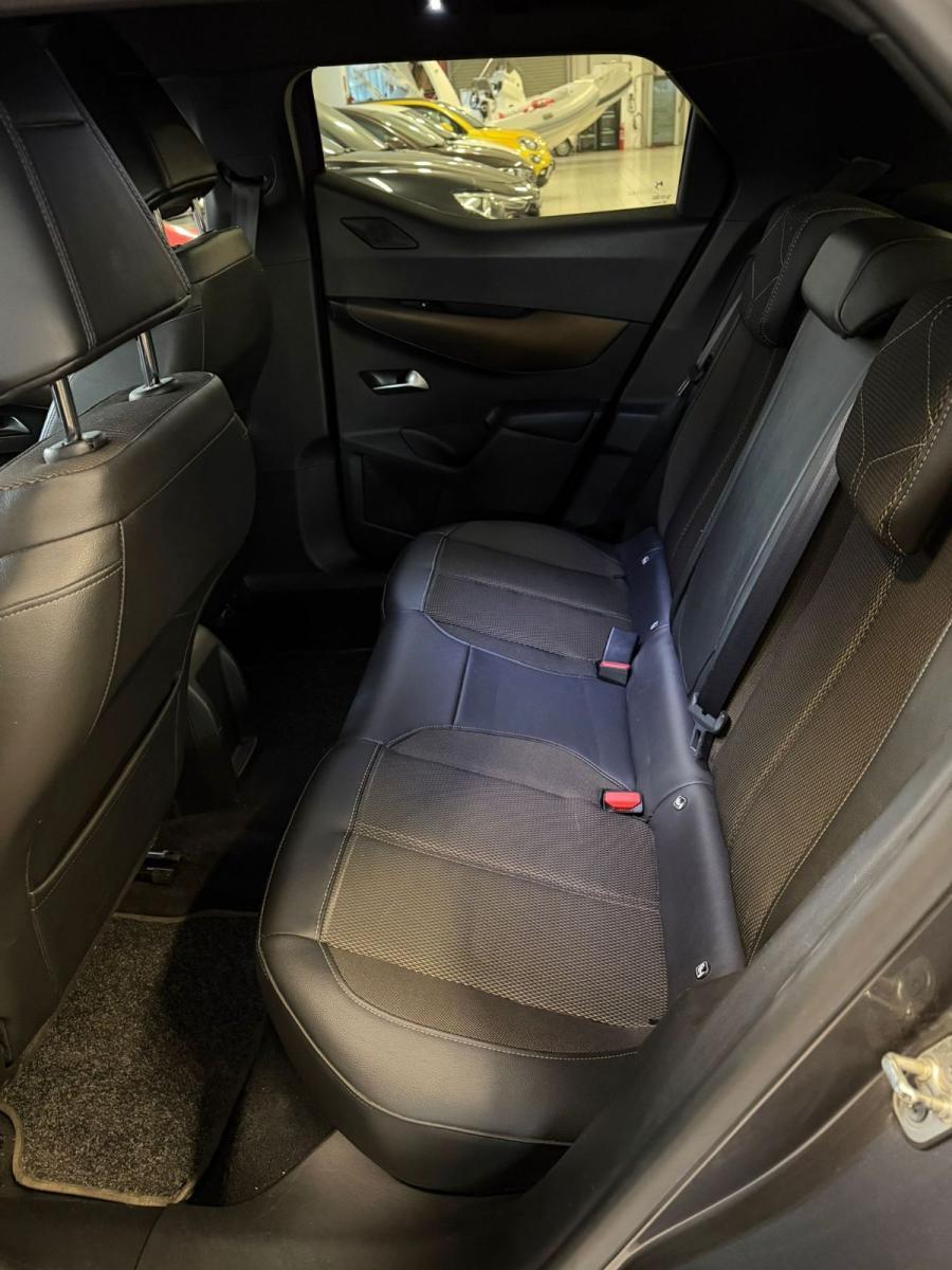 DS - DS 3 Crossback - BlueHDi 130 aut. So Chic