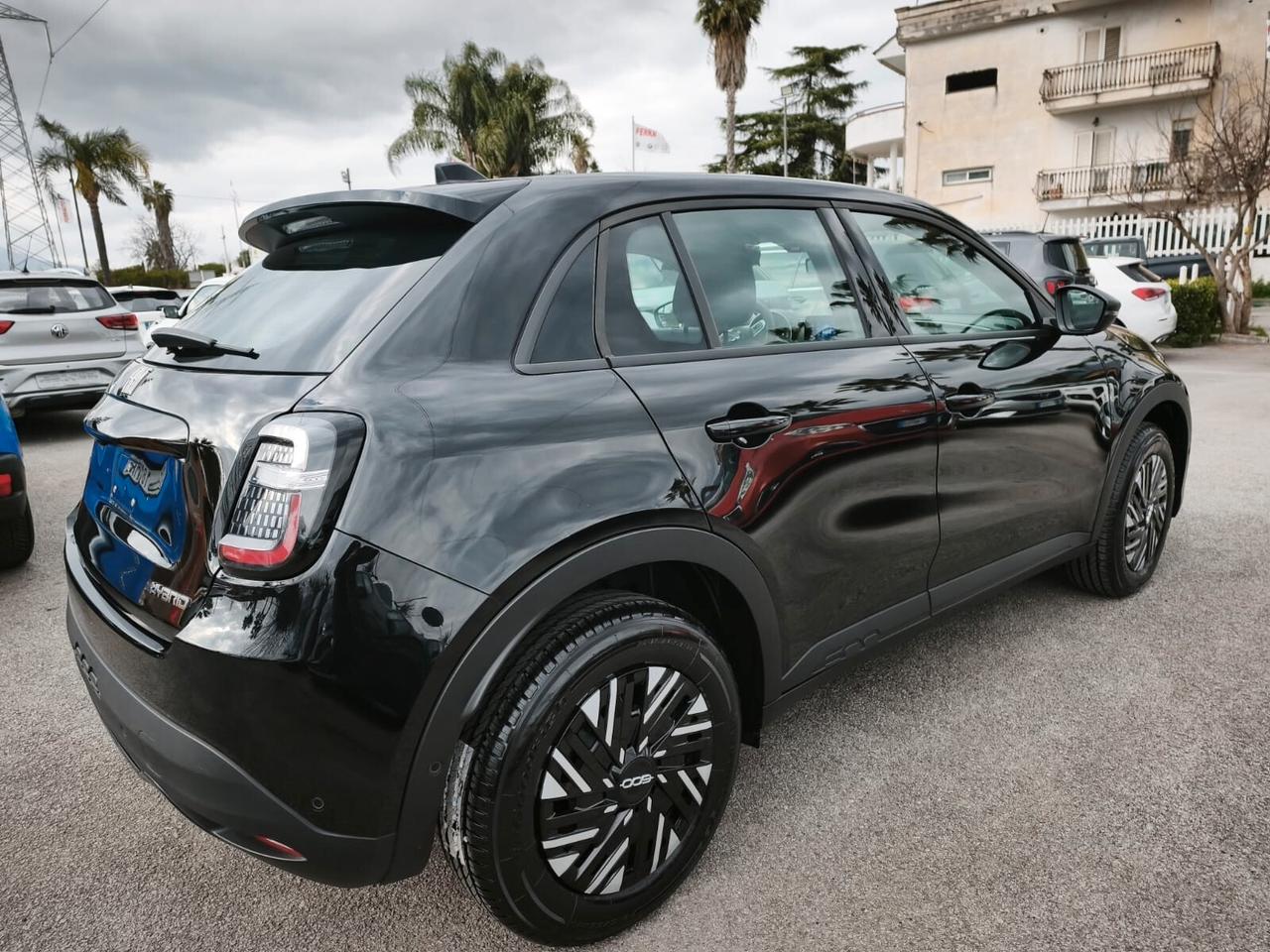 FIAT 600 Hybrid 100CV DCT MHEV