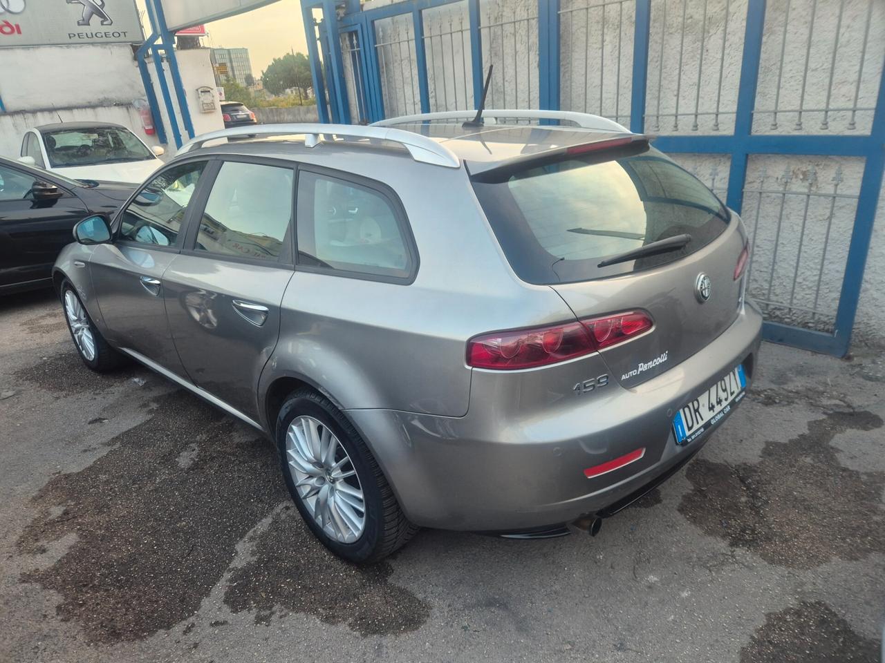 Alfa Romeo 159 1.9 JTDm Sportwagon