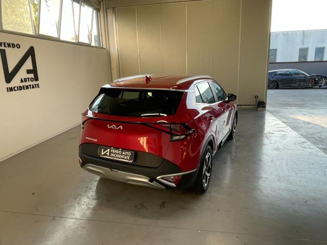 KIA Sportage 1.6 CRDI MHEV DCT BUSINESS