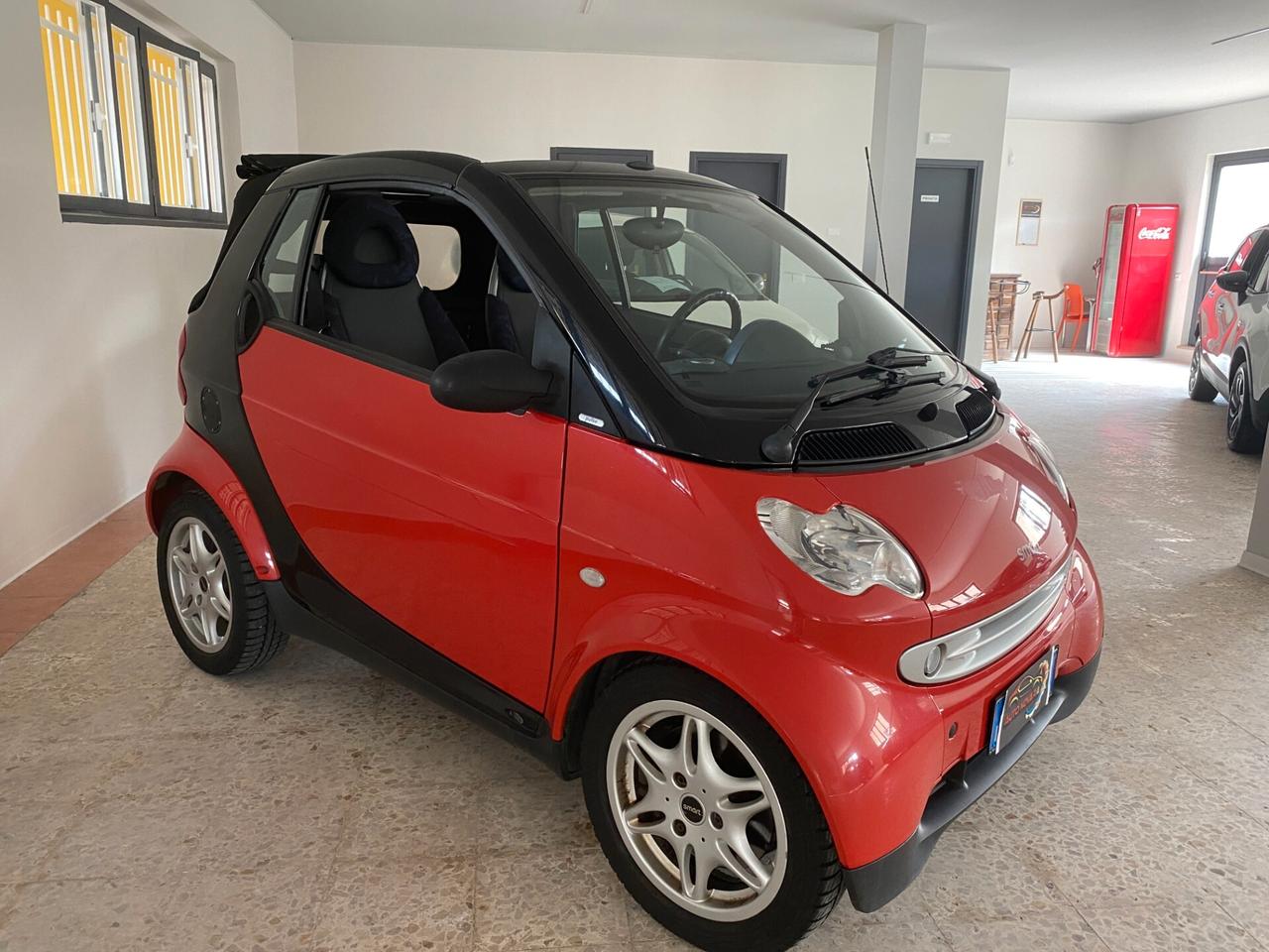 Smart Smart 600 smart cabrio & pulse (45 kW)