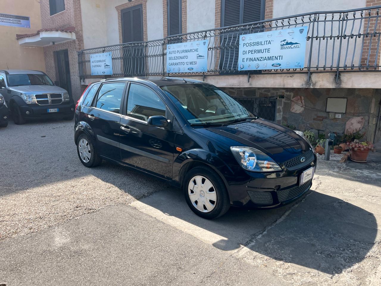 Ford Fiesta 2006 1.4 DIESEL