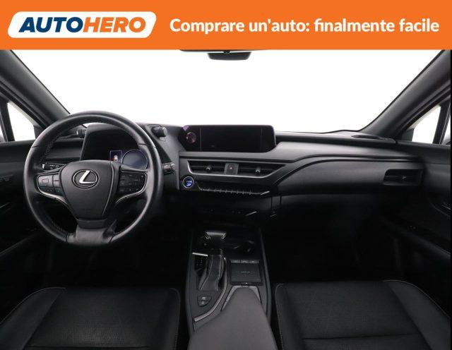 LEXUS UX Full Electric UX Hybrid Luxury