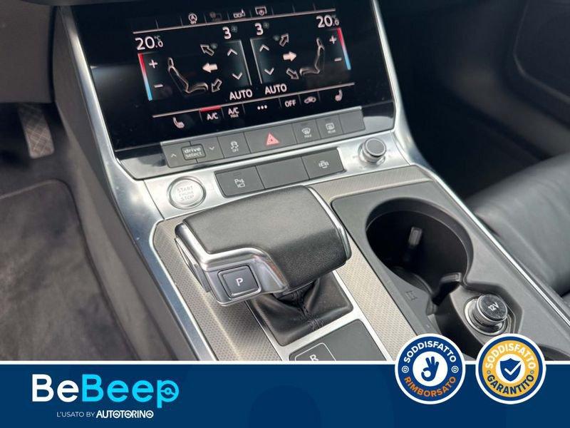 Audi A6 AVANT 45 3.0 TDI MHEV BUSINESS SPORT QUATTRO TI