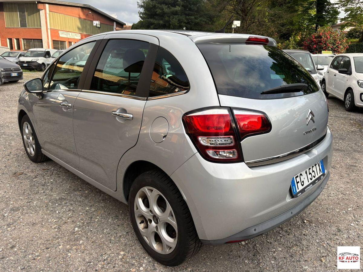 CITROEN - C3 1.2 puretech Monna Lisa (exclusive) 82cv my16