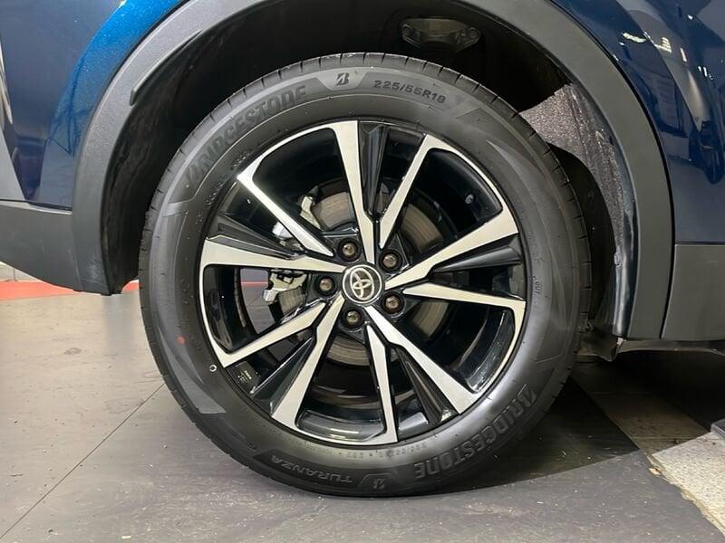 Toyota C-HR C-HR 2.0 PHEV Trend