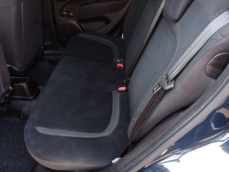 FIAT Punto Punto 5p 1.4 Gpl E6 KM CERTIFICATI-GARANZIA