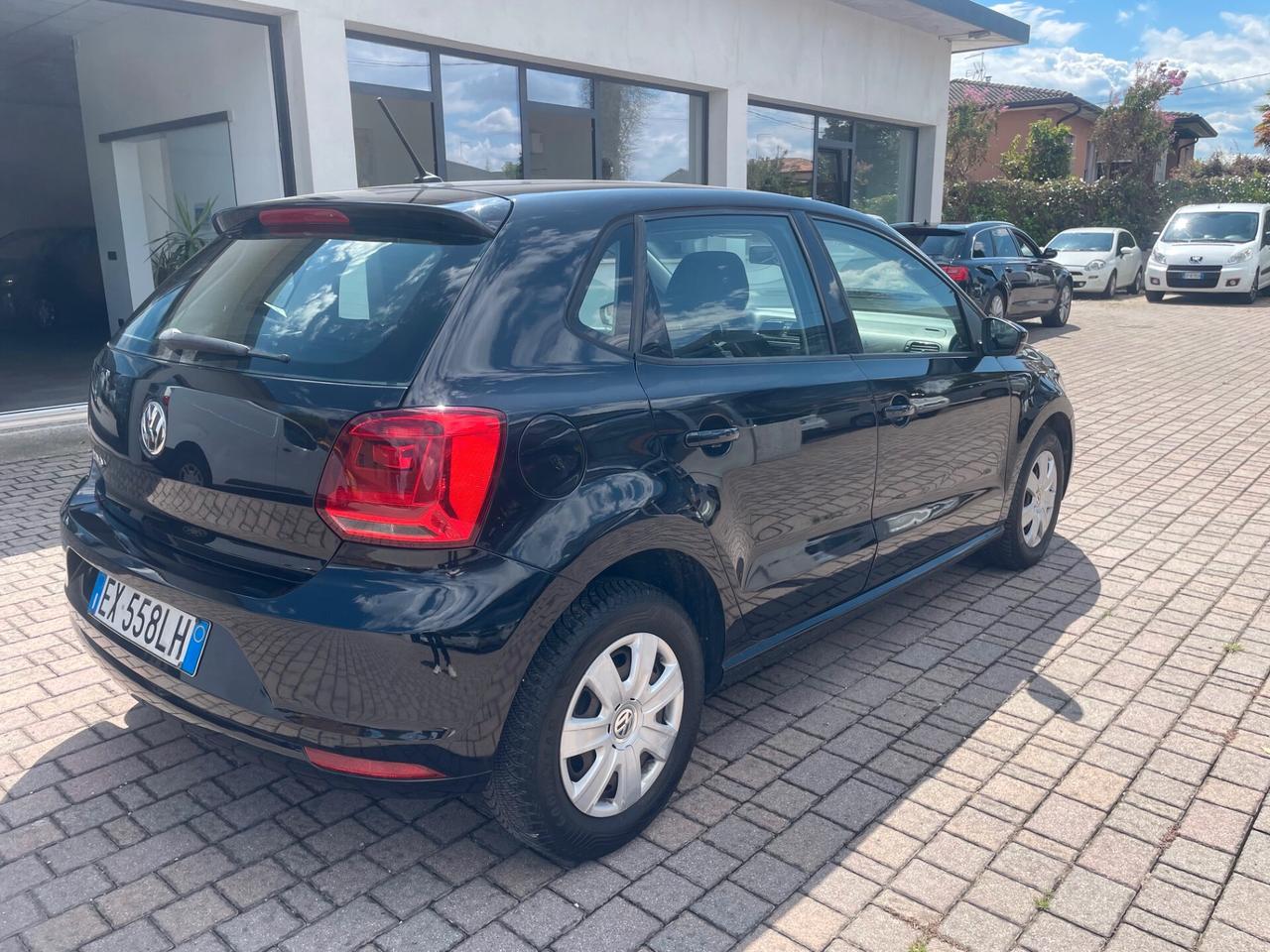 Volkswagen Polo 1.0 MPI 5p. Trendline