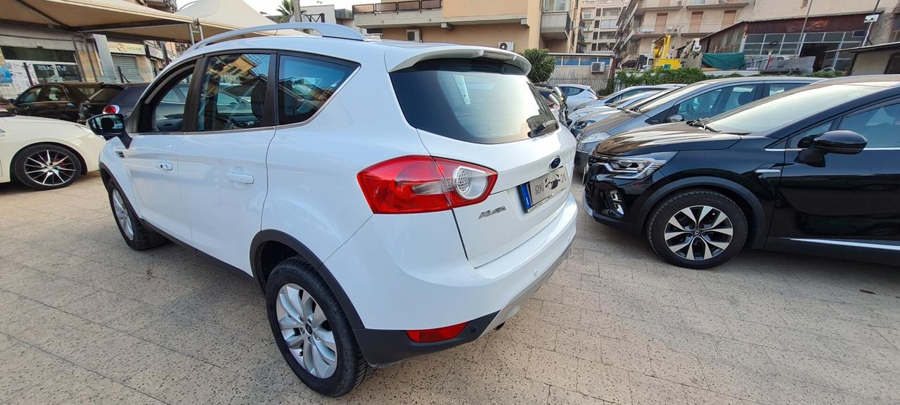 FORD Kuga 2.0 TDCi 136 CV 2WD Titanium DPF