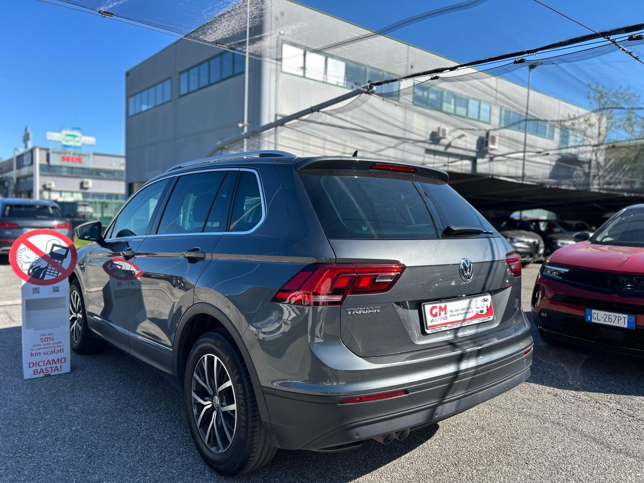 Volkswagen Tiguan 2.0 tdi Business 150cv dsg#BAULE ELETTRICO