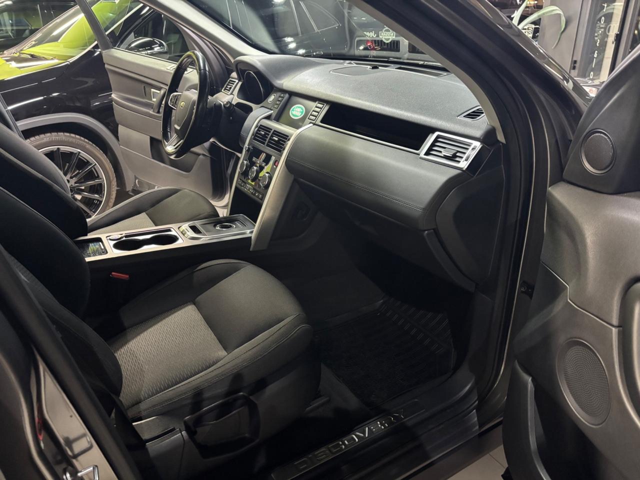 Land Rover Discovery Sport 2.0 TD4 150 CV Auto Business Edition