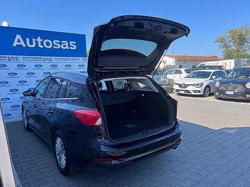 FORD Focus 1.5 EcoBlue 120 CV SW Active del 2019