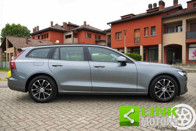 VOLVO V60 2.0 D3 150 CV Geartronic Business 2020 - 78.000KM