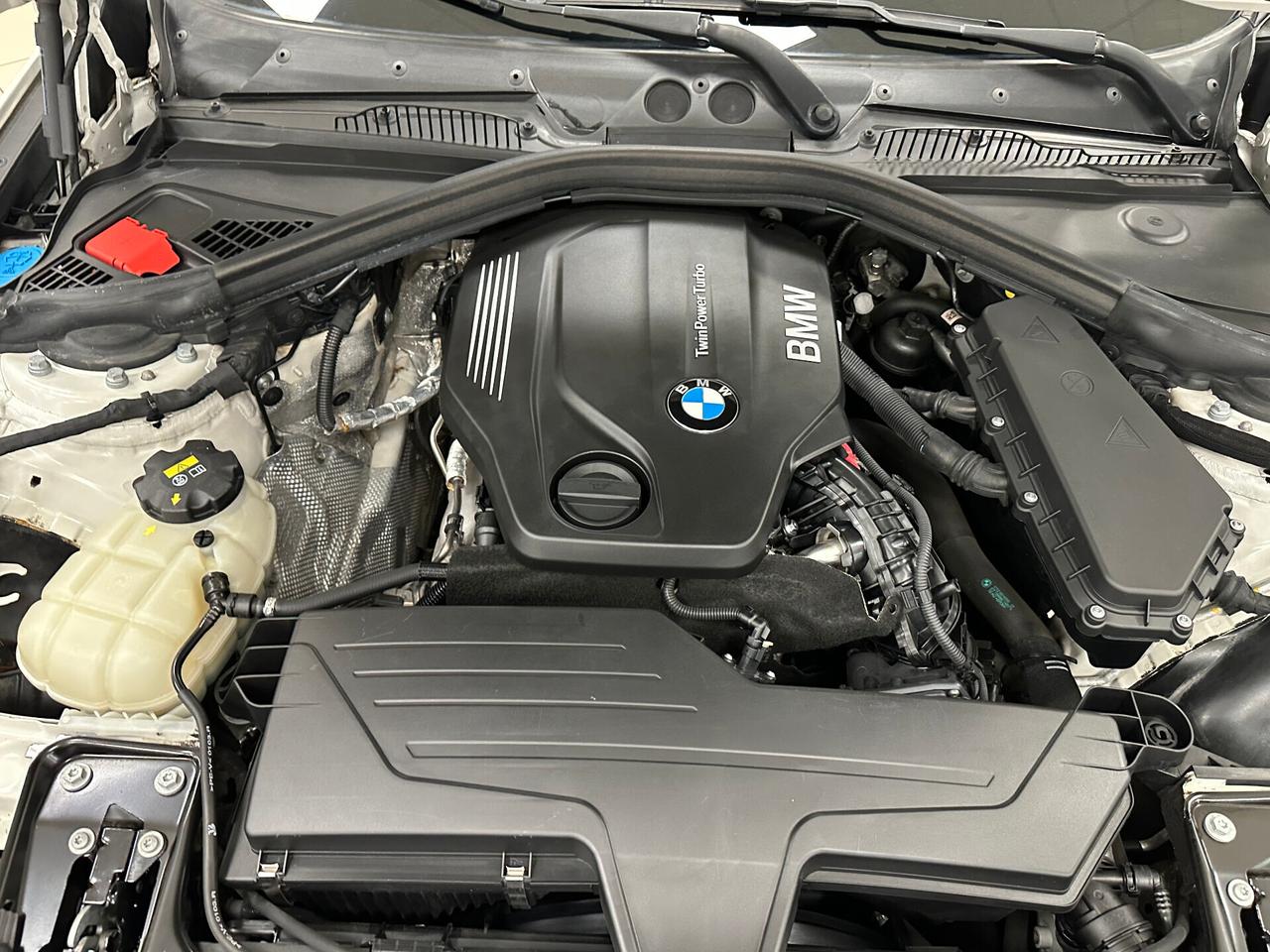 Bmw 118 118d 5p. Msport Automatico - 2018