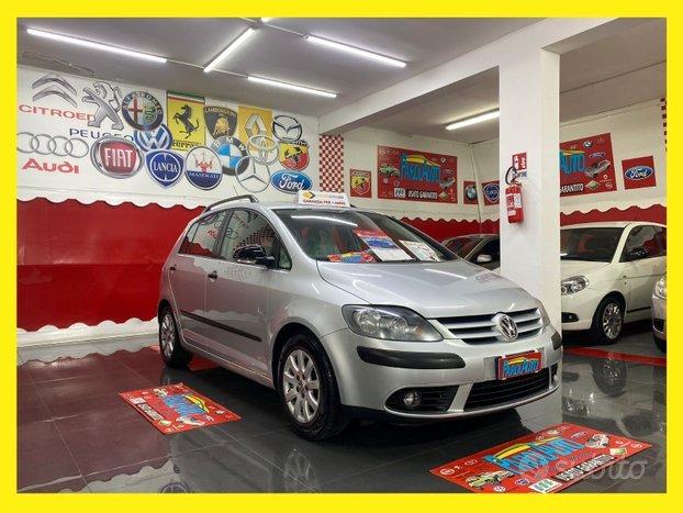 VOLKSWAGEN Golf Plus 1.6 102cv GPL 2ª serie - 2008