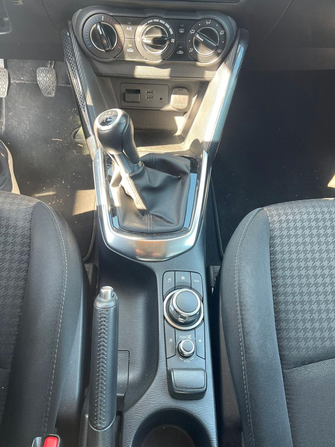 Mazda 2 Mazda2 1.5 Skyactiv-G 90 CV Exceed