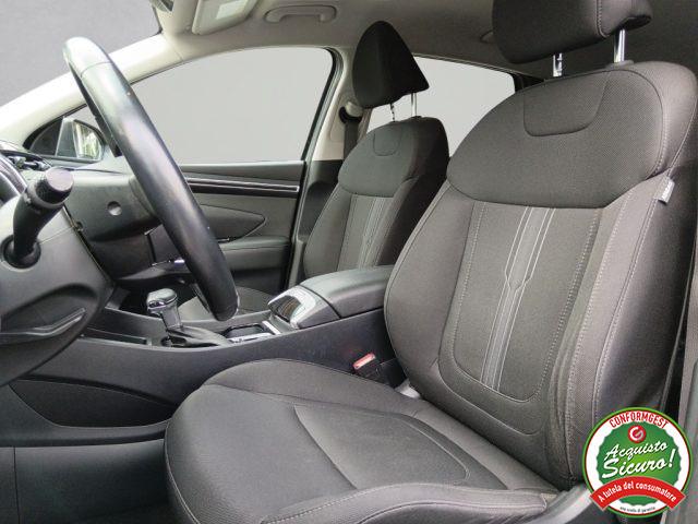 HYUNDAI Tucson 1.6 CRDi 136CV 48V DCT XLine