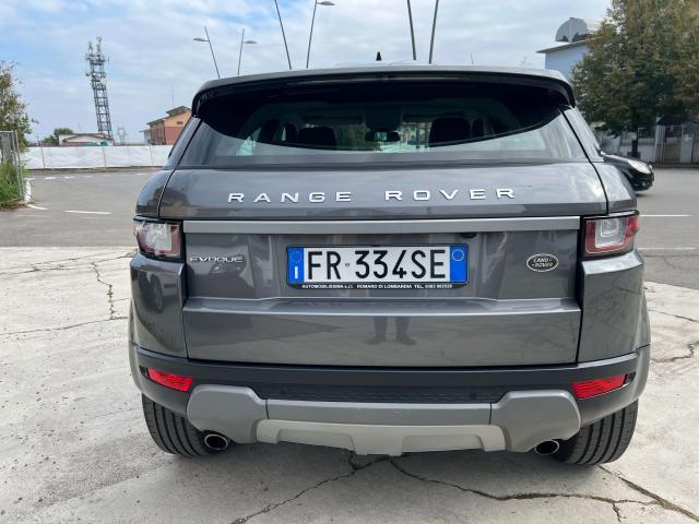 Land Rover Range Rover Evoque 5p 2.0 td4 SE Business edition Premium 150cv auto