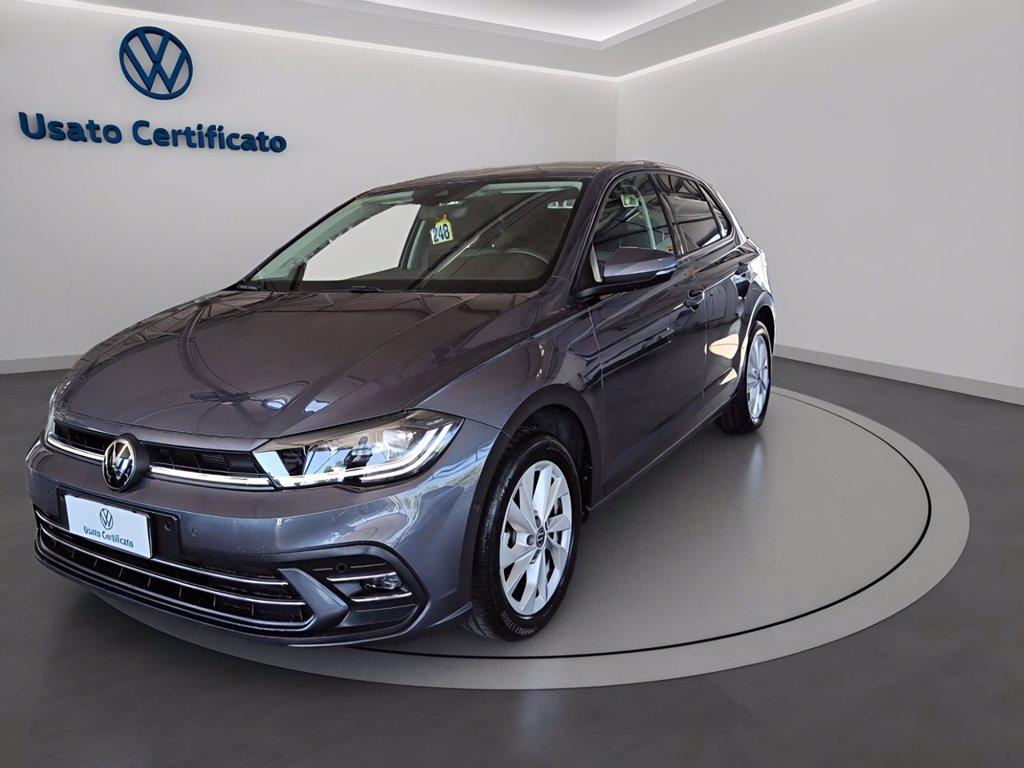 VOLKSWAGEN Polo 1.0 tsi style 95cv del 2023