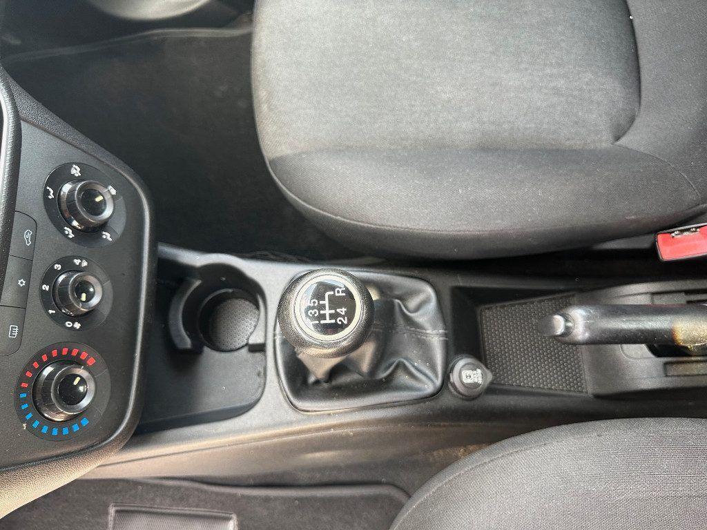 Fiat Punto 1.4 5P Natural Power Easy