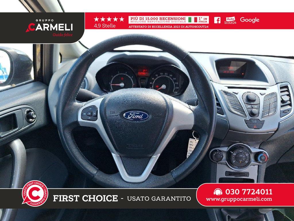 Ford Fiesta 3 Porte 1.2 Titanium