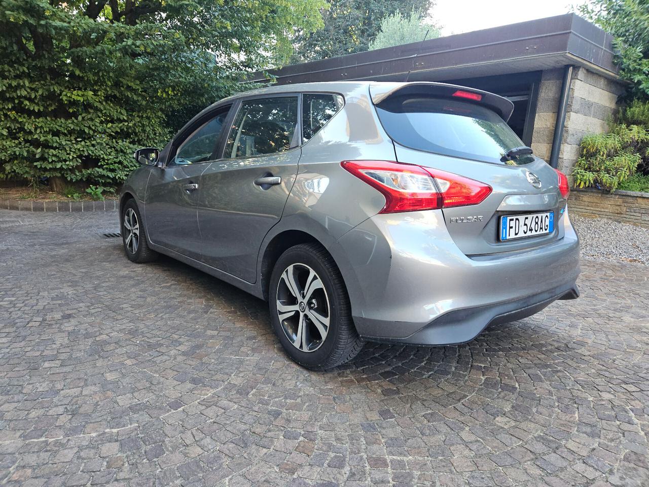 Nissan Pulsar Acenta - 1.5 Diesel - 110 CV - Euro 6B - NEOPATENTATI