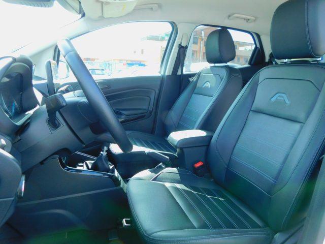 FORD EcoSport 1.0 EcoBoost 125 CV Start&Stop Active