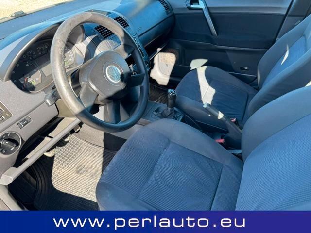 Volkswagen Polo 1.4/80CV TDI 5p. Comfortline