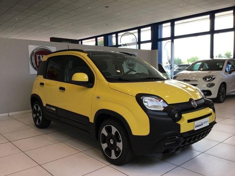 FIAT Panda S9 1.0 Hybrid Pandina - PROMO MESE + TARGA