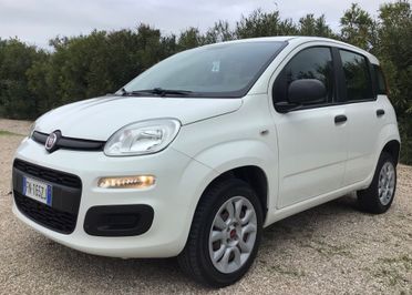 Fiat Panda 0.9 TwinAir Turbo Natural Power Easy