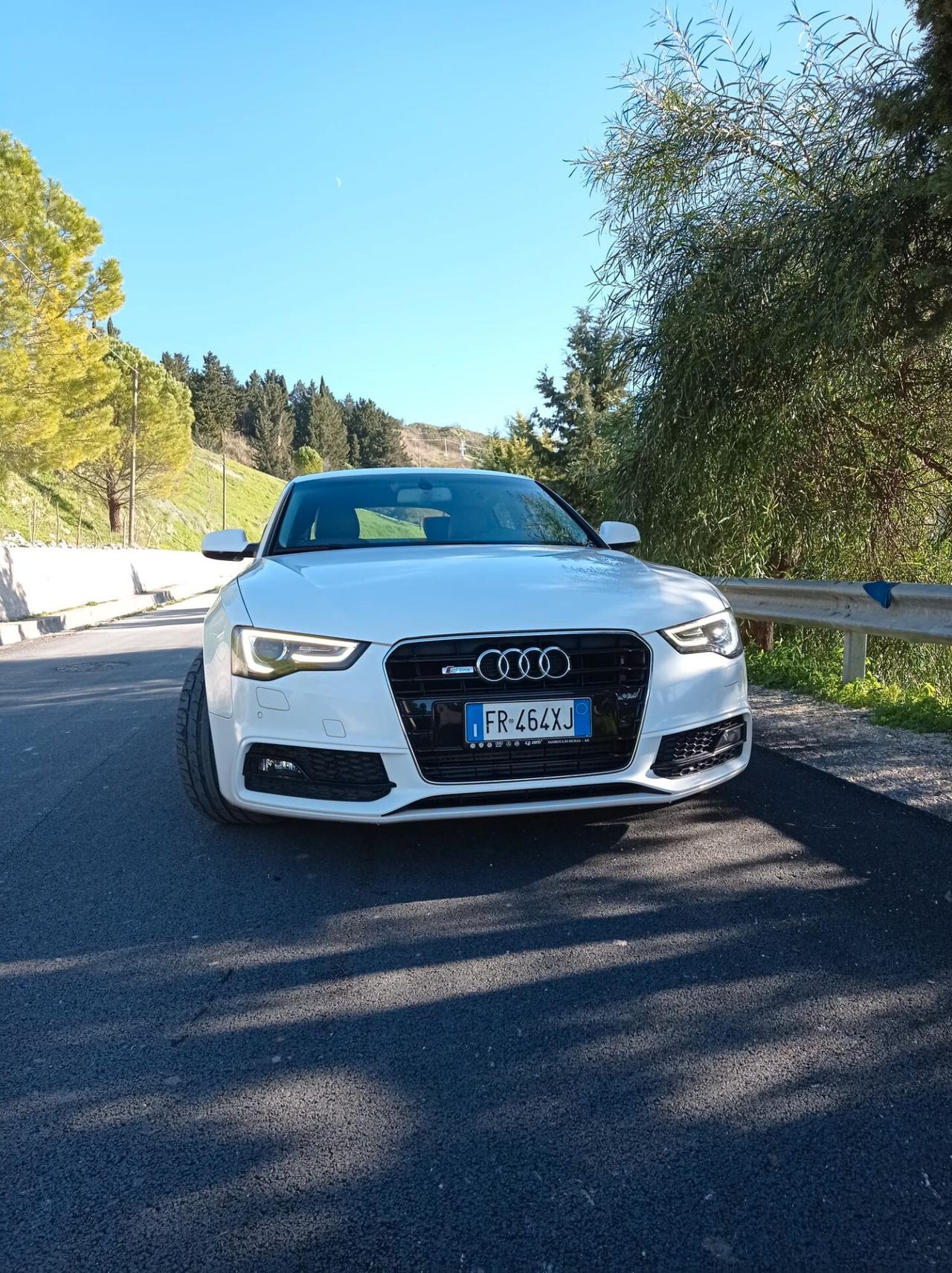 Audi A5 SPB 2.0 TDI 150 CV S-LINE - 2014