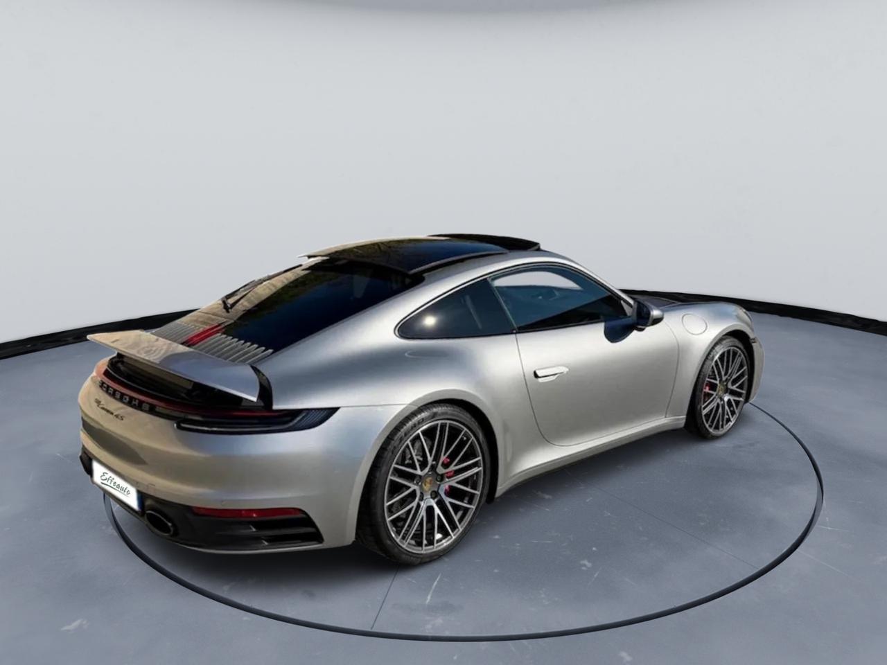 Porsche 911 Carrera 4S