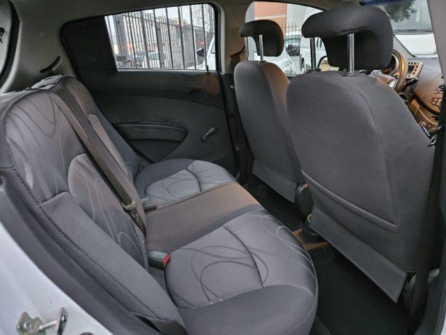 CHEVROLET Spark 1.0 LS GPL