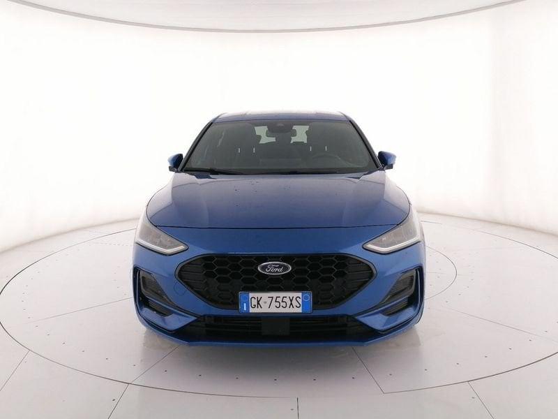 Ford Focus 1.0t ecoboost h ST-Line X 125cv