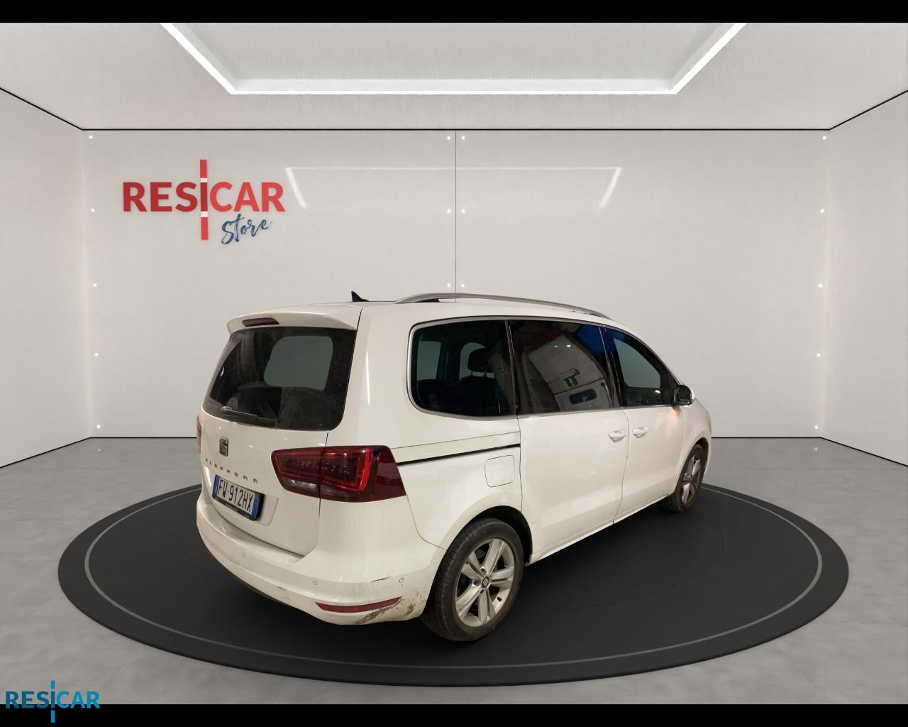 Seat Alhambra 2.0 tdi cr FR Line 150cv dsg