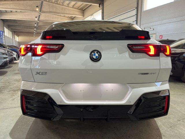 BMW X2 sDrive 20d Msport Pro "19 M sport/Black Line/Te360