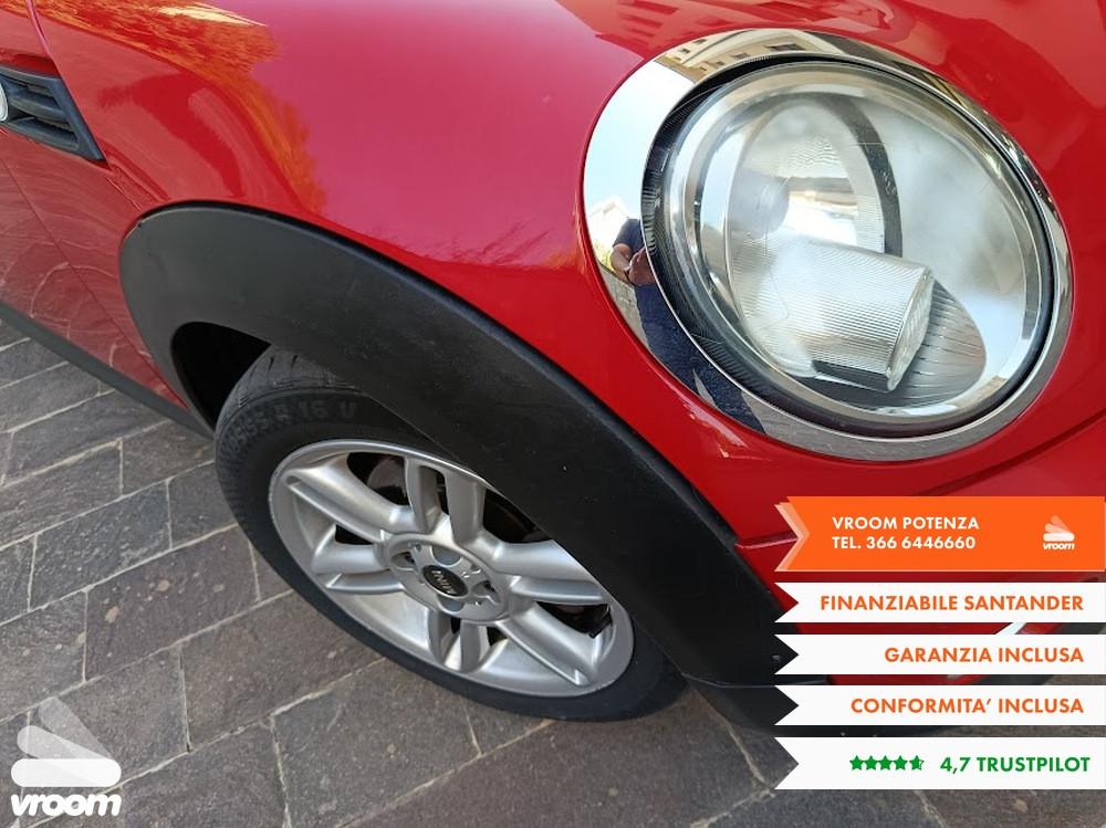 MINI Mini 3ª serie (R56) Mini 1.6 16V Cooper D