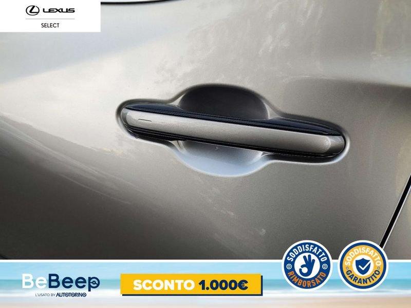 Lexus NX 450H+ 2.5 PHEV PREMIUM 4WD E-CVT