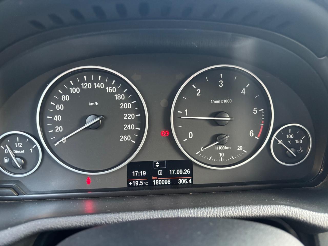 Bmw X3 xDrive20d Eletta 4x4