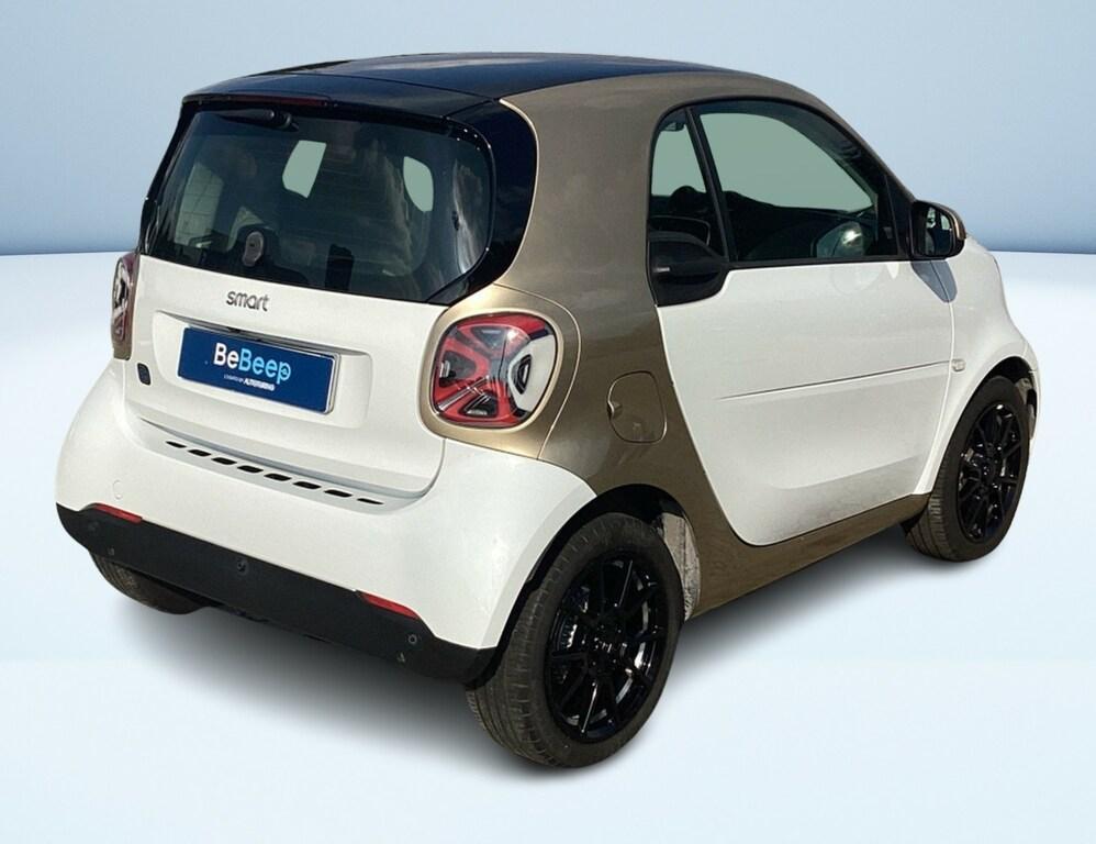 Smart fortwo EQ Pulse