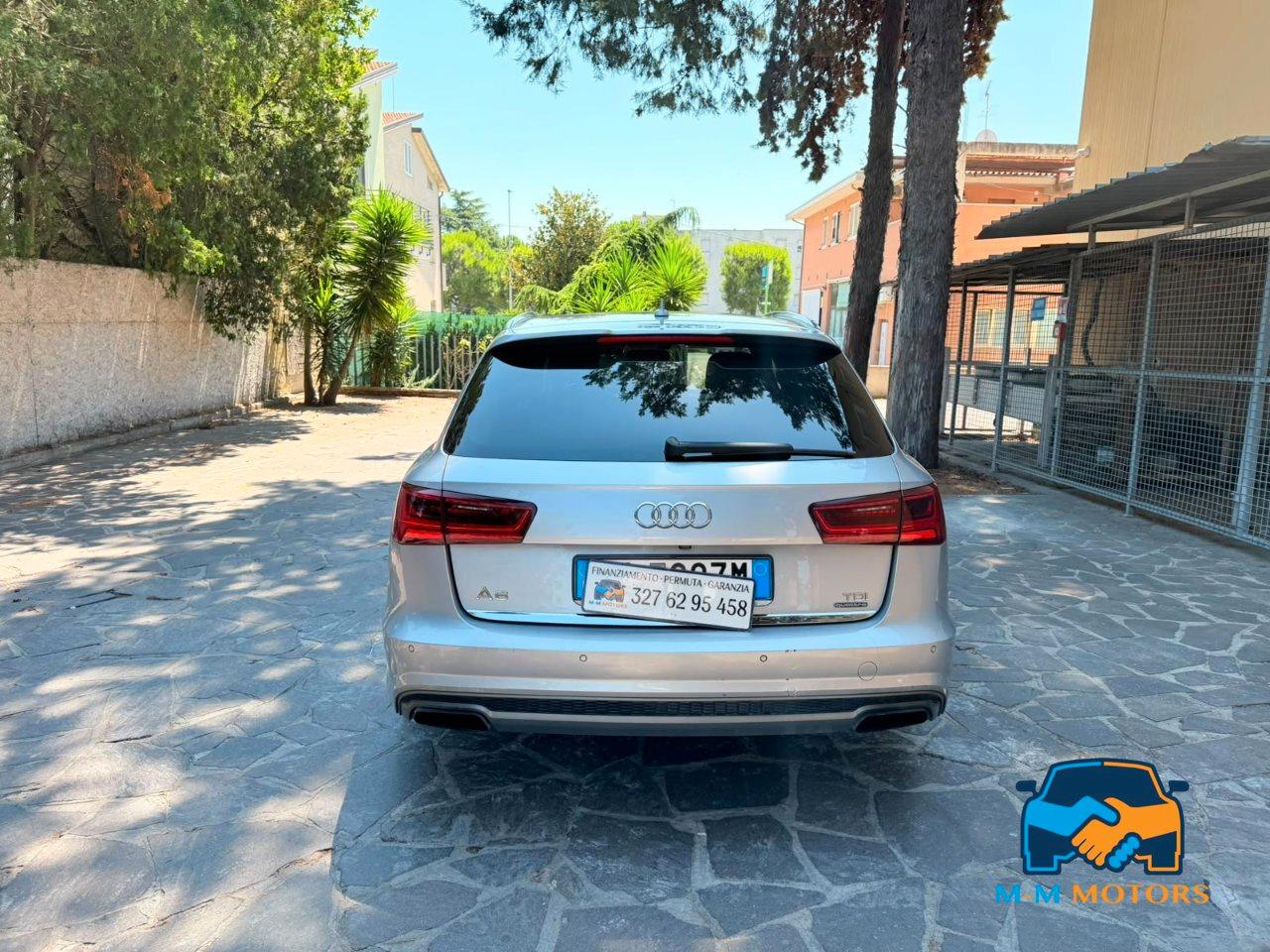 Audi A6 Avant 2.0 tdi Business Plus quattro 190cv s-tronic